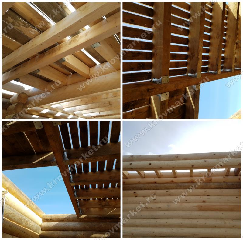 Проект реконструкции деревянного дома